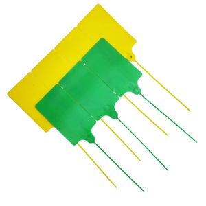 Nhựa niêm phong container nhựa con dấu thanh kéo nhựa niêm phong chặt chẽ - Product Image 1