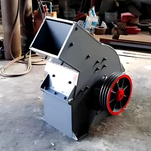 Nhỏ Máy Nghiền quặng thiết bị PC búa máy nghiền cho khai thác mỏ sản phẩm tuyệt vời giảm giá giá có tính năng động cơ mang - Product Image 2