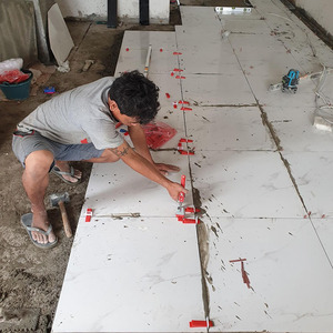 1.0mm/1.5mm/2.0mm/3.0mm gốm gạch đá cài đặt Kit gạch san lấp mặt bằng hệ thống với clip và miếng đệm Phụ kiện gạch cao cấp - Product Image 4