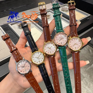 Reloj Longnes, el Más Vendido, Elegante, de Lujo, para Mujer, con Movimiento Ronda, Esfera con Agujas, Regalo para Damas - Product Image 1