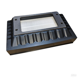 8101570-D04ตัวกรองอากาศในห้องโดยสารของแท้ JH6 J6P J6รถบรรทุกสำหรับงานหนักอะไหล่เครื่องปรับอากาศที่กรองอากาศเกสรฝุ่น AC - Product Image 1