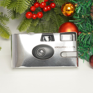 Manufacturer New Wholesale Custom Wedding Film <strong>Disposable</strong> <strong>Camera</strong> With Flash For Party Event - Product Image 5