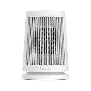 Xiaomi Mijia Elektrische Kachels Fan Aanrecht Mini Thuis Kamer Handige Snelle Energiebesparende Warmer Voor Winter Ptc Keramische Verwarming