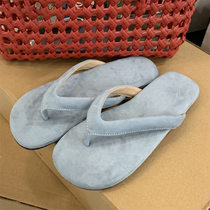 Nouvelles Tendance Mode Été 2025 : Sandales Plates Décontractées pour Femmes – Confortables, Respirantes, Souples, à Bout Ouvert, Idéales pour la Plage - Product Image 2