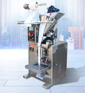 Máquina automática de envasado de alimentos <span class=keywords><strong>en</strong></span> polvo, máquina de envasado de harina de trigo, cacao, <span class=keywords><strong>Milo</strong></span>, leche láctea, horneado, máquina de envasado de polvo Besan - Product Image 6