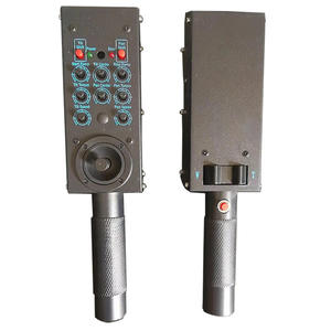 Cabezal Electrónico de Dos Ejes con Giro e Inclinación, Brazo de Cámara de 40 pies con Joystick y Control de <span class=keywords><strong>Zoom</strong></span> - Product Image 3