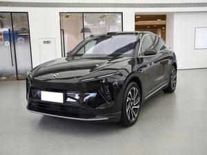 Garantie de crédit Nio Ec6 vend des voitures électriques adultes à énergie nouvelle SUV intermédiaire 5 portes 5 places pour Nio Ec6 - Product Image 3