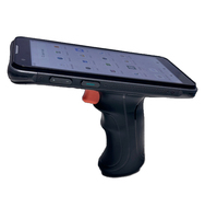 CARIBE PL-60L Terminal portable Collecteur de données Code QR Scanner de codes à barres industriel Android 13 PDA
