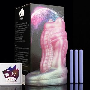 Fantasy Sleeve Sheath Couple Sex Life Stretchable Penis Sleeve with Testicle Strap Wearable Self Training Masturbation Sex Toy - Product Image 6
