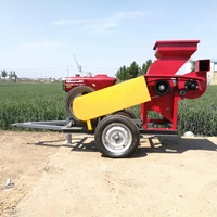 Machine broyeur de maïs commerciale, meilleure efficacité, broyeur de maïs, à vendre