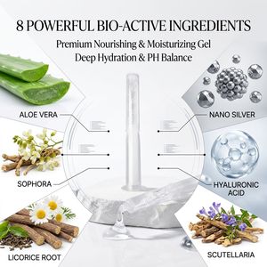 <span class=keywords><strong>Gel</strong></span> Antibacterial Nutritivo Femenino con Ácido Hialurónico Premium para el Cuidado Diario, Jeringa Desechable Estéril <span class=keywords><strong>de</strong></span> un Solo Uso - Product Image 3