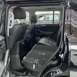 Новый внедорожник Jetour Traveler, Евро-6, автоматическая коробка передач, R18, темно-серый - Product Image 3