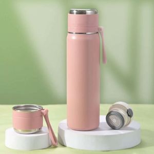 Modern Design Stainless Steel Tumbler for Children and Adults - Product Image 4