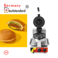 Allemagne, usine allemande, ovni, hamburgers, Machine