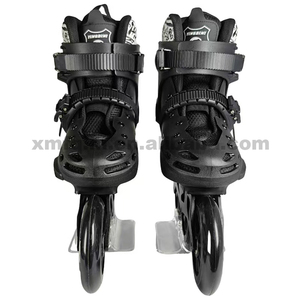 Pattini in Linea a 3 Ruote OEM/ODM per Slalom Aggressivo, Pattini da Velocità per Pattinatori Freestyle Adulti - Product Image 5