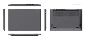 OEM N100 DDR4 울트라 슬림 14 인치 노트북 RAM 32G 64G SSD2T 비즈니스 컴퓨터 게임 확인 공급 업체