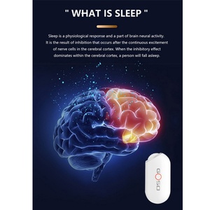 Dispositivo Portátil de Terapia Eléctrica para Masajes y Ayuda para Dormir, Instrumento de Terapia CES, Dispositivo para Ayudar a Dormir, Instrumento para Dormir, Máquina de Ruido - Product Image 5