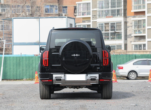 Para coches nuevos de lujo Byd para Byd Equation Leopard 5 <span class=keywords><strong>Bao5</strong></span> híbrido enchufable para Byd Leopard 5 2025 PHEV tamaño medio SUV Smart Drive - Product Image 4