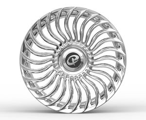 إطارات جديدة مخصصة لسيارات الركاب من سبائك الألومنيوم 17 19 20 21 22 23 24 25 <span class=keywords><strong>26</strong></span> بوصة 5x5x1500x5x114.3 - Product Image 4