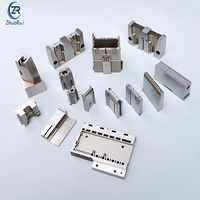 Pièces en acier personnalisées professionnelles d'usine de Dongguan pour le tournage/fraisage/CNC/meulage/coupe de fil/accessoires de moule en plastique d'EDM
