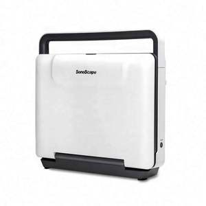 High-End Diagnostisch Systeem Sonoscape Doppler Ultrasone Machine Sonoscape E1 - Product Image 5