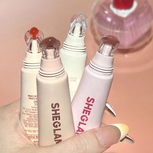 Brillo Labial al por Mayor de 10 ml con Logotipo Personalizado, Hidratante, Vegano, Libre de Crueldad Animal, de Larga Duración e Impermeable - Product Image 1