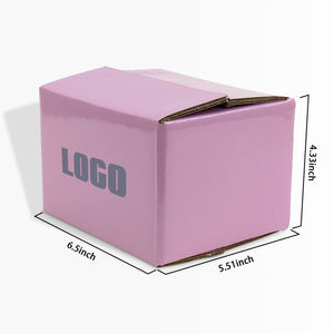 <span class=keywords><strong>Cajas</strong></span> de Cartón Corrugado Grandes para Almacenamiento, Impresión a Color Personalizada, 5 Capas Resistentes, <span class=keywords><strong>Cajas</strong></span> de Embalaje para <span class=keywords><strong>Mudanza</strong></span> y Envío - Product Image 2