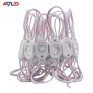 5-Year Warranty IP67 12V 1W SMD 2835 6500K/4000K/3000K <b>LED</b> Module for Advertisement <b>Letters</b> - Product Image 2