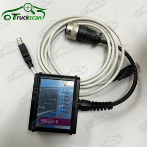 Kit de Diagnóstico Deutz HS Light II y Analizador de Motor con Escáner Automático Serdia, Interfaz USB, 24V, Garantía de 2 Años - Product Image 6