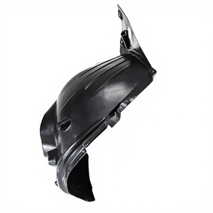 Pour BMW X3, garde-boue, doublure de garde-boue, 51713400054, pièce de rechange ABS pour modèles 2004-2007 - Product Image 4