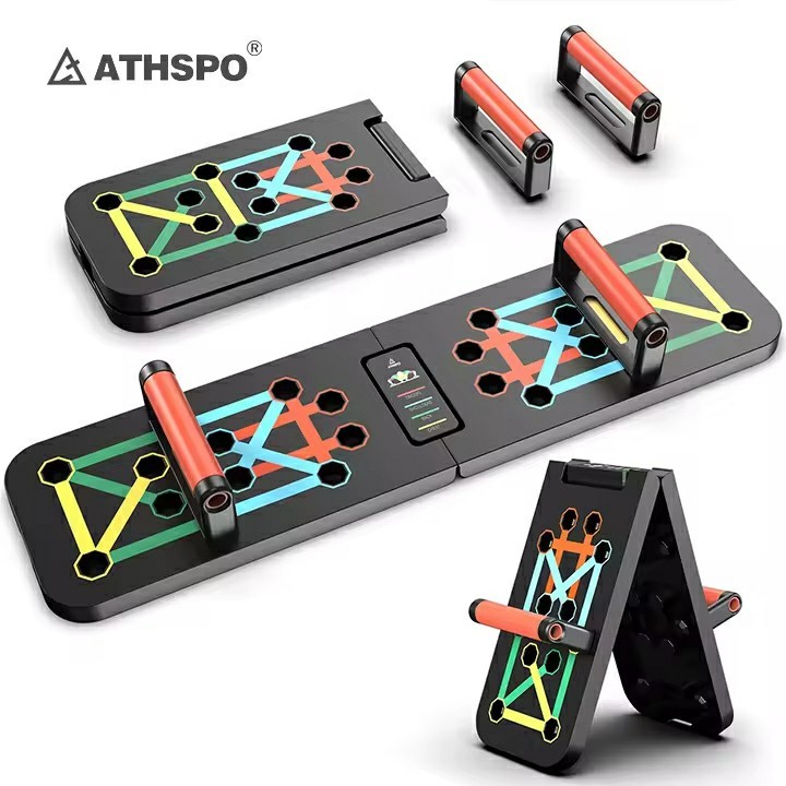 OEM Multifunctional T Push up Training