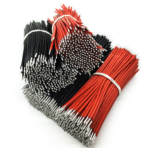PVC Electronic Wire 1007-22# 300V 80 Tin Plated Conductor For Computer Power Supply Module - Product Image 1
