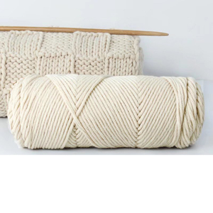 Fil à tricoter en laine mérinos peignée pour pulls - Product Image 5