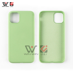 Nueva moda delgada TPU líquido <span class=keywords><strong>Original</strong></span> de silicona suave <span class=keywords><strong>funda</strong></span> para teléfono para <span class=keywords><strong>iPhone</strong></span> <span class=keywords><strong>11</strong></span> <span class=keywords><strong>Pro</strong></span> <span class=keywords><strong>Max</strong></span> - Product Image 1