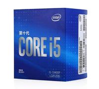 Prosesor Intel Core I5-10400F LGA1200, CPU Desktop Tray atau Boxed untuk Komputer