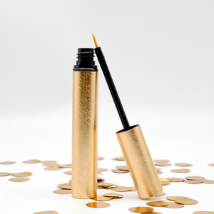 Tubo de aluminio personalizado, esencia para pestañas, cosméticos para ojos, embalaje, crecimiento de pestañas, tubo líquido - Product Image 2