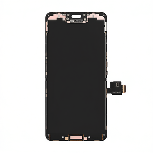 Pantalla LCD completa y táctil sin marco para Xiaomi 12 Lite 5G Mi12 Lite Negro TFT - Product Image 2