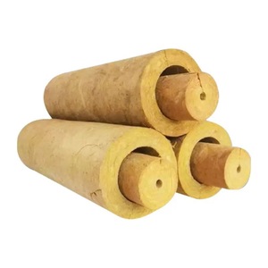 <span class=keywords><strong>Isolation</strong></span> thermique hydrophobe en laine de roche haute densité, revêtement en laine de roche pour la protection des <span class=keywords><strong>tuyaux</strong></span> de plomberie - Product Image 2
