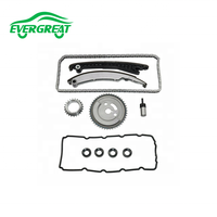 Kit de chaîne de distribution pour Mini R50 R52 R53 One, pour Cooper & S 1.6 essence moteur W10 W11