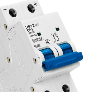 1P-4P para Disyuntor de batería de motocicleta eléctrica MCB interruptor de <span class=keywords><strong>circuito</strong></span> de aire interruptor de aire de Material de cobre - Product Image 4