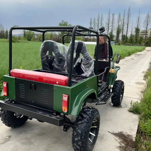 2026 Custom Electric Pickup Truck 4 Doors Adult EV Electric Vehicle Single Drive Motor Left <b>Turn</b> - Product Image 1
