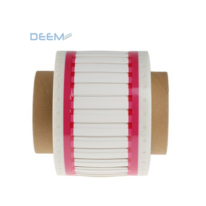 黑色高压聚乙烯热缩识别管，带可打印标记，绝缘等级25KV - Product Image 3