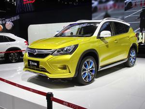 Auto Eléctrico Byd Song Plus EV Flagship, Autonomía de 505 km, Tracción Delantera, SUV de 7 Plazas, Batería de Litio Ferrofosfato, Motor de 200-250 kW, Usado en China - Product Image 2