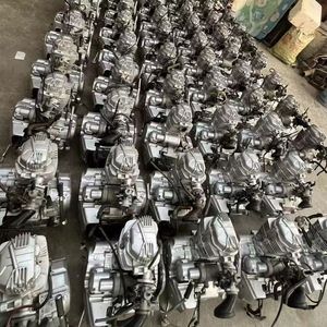 Tête de moteur à soupapes en tête Haojue China III 125cc d'occasion, compatible avec Zongshen, Loncin, Qianiang, <span class=keywords><strong>Lifan</strong></span>, Dayang - Product Image 6