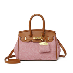 Nuevo Bolso Bandolera de PU para Mujer, Estilo Chino, con Diseño de Cremallera y Tacón Alto - Product Image 5