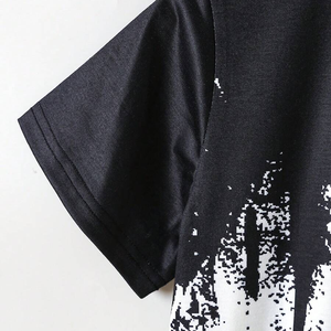 Set di <span class=keywords><strong>Abbigliamento</strong></span> per Bambini in Cotone di Alta Qualità con Stampa Personalizzata, Completo Estivo con Cappuccio in Fibra di Bambù per Bambini - Product Image 3