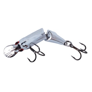 Señuelo de Pesca Byloo de Largo Alcance, Tipo Lápiz, Flotante, para Micro-Objetos, Pesca Submarina, Agua Dulce, Lubina de <span class=keywords><strong>Boca</strong></span> <span class=keywords><strong>Grande</strong></span>, Pez Mandarín - Product Image 6