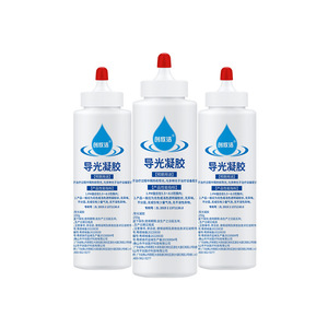 Chuangxinjie <b>Light</b> Guide Gel 250g Gentle Non Allergenic For Beauty Devices - Product Image 5