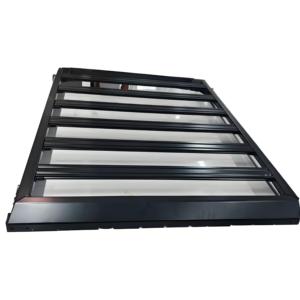 Plate-forme <span class=keywords><strong>de</strong></span> <span class=keywords><strong>toit</strong></span> <span class=keywords><strong>de</strong></span> voiture <span class=keywords><strong>de</strong></span> boîte <span class=keywords><strong>de</strong></span> rangement <span class=keywords><strong>de</strong></span> barres <span class=keywords><strong>de</strong></span> <span class=keywords><strong>toit</strong></span> d'alliage d'aluminium résistant pour <span class=keywords><strong>Porsche</strong></span> 975 Crossover - Product Image 4
