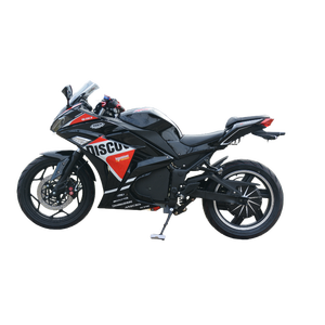 Oferta Especial en Motocicleta de Carreras con Batería de Litio, Motor sin Escobillas de 2000W-8000W, Sistema de Frenos Antibloqueo y Capacidad de Carga de 200 kg - Product Image 4